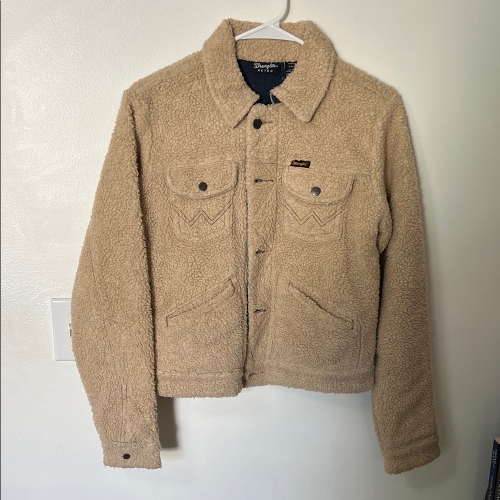Women’s Wrangler Sherpa Jacket